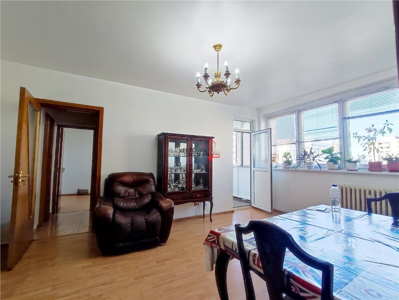 Colentina McDonalds Pozitie excelenta, renovat- bloc din 1978, reabilitat