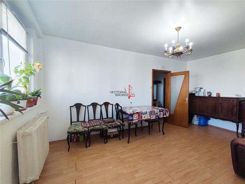 Colentina McDonalds Pozitie excelenta, renovat- bloc din 1978, reabilitat