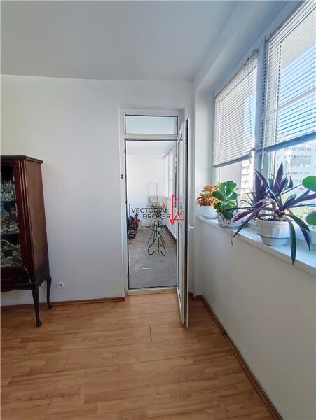 Colentina McDonalds Pozitie excelenta, renovat- bloc din 1978, reabilitat