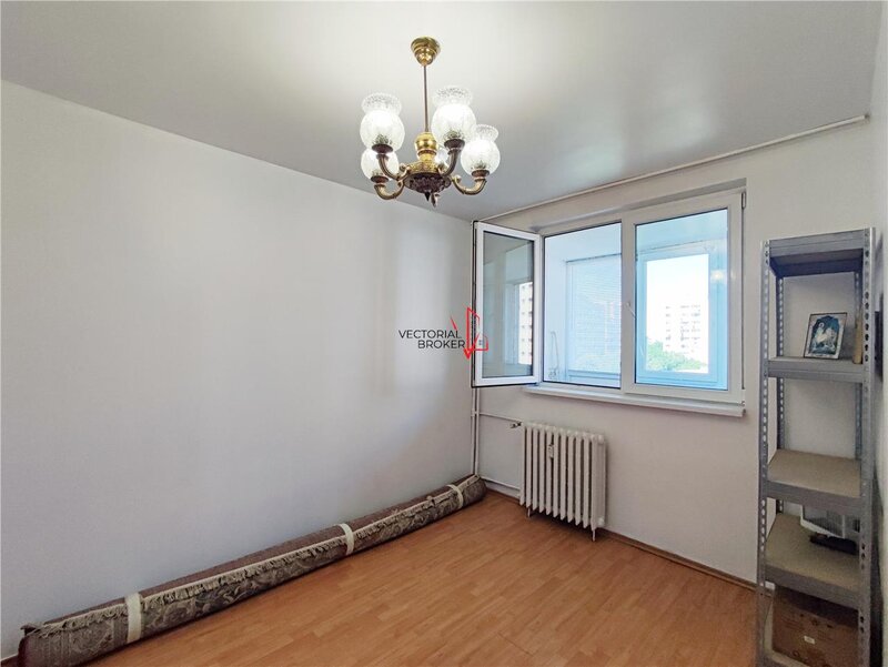 Colentina McDonalds Pozitie excelenta, renovat- bloc din 1978, reabilitat