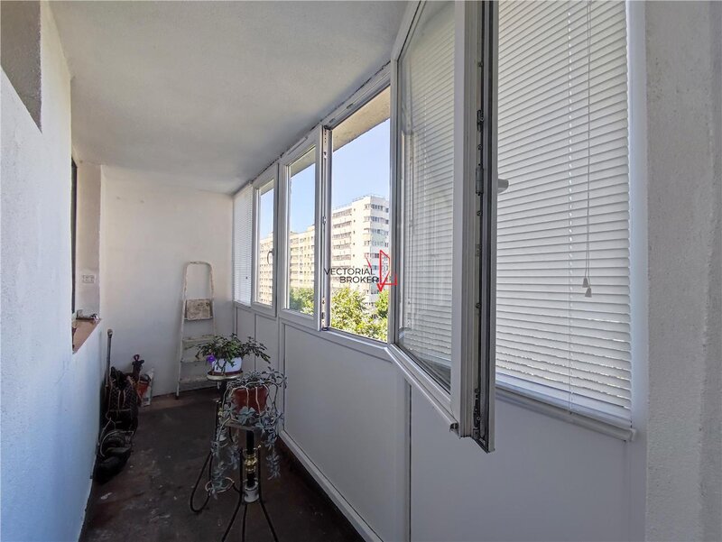 Colentina McDonalds Pozitie excelenta, renovat- bloc din 1978, reabilitat